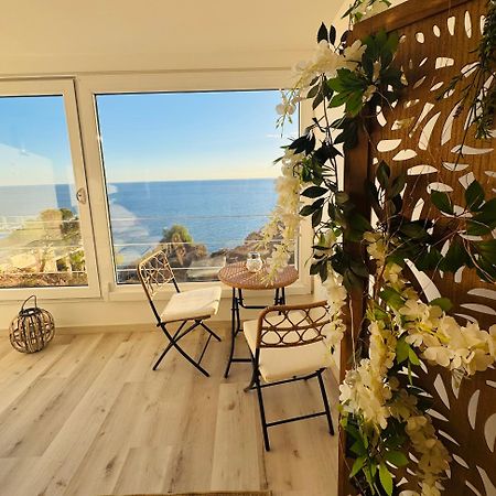 Horizonte Azul Appartement Almería Buitenkant foto