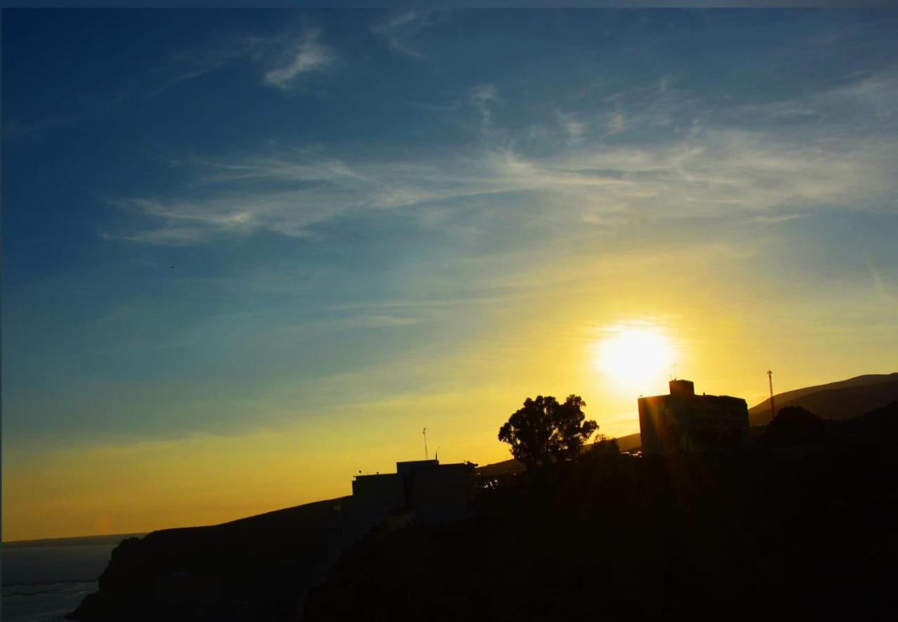 Horizonte Azul Appartement Almería Buitenkant foto