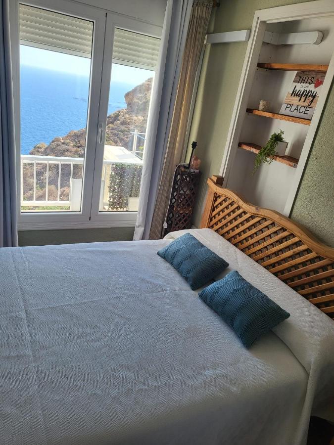 Horizonte Azul Appartement Almería Buitenkant foto