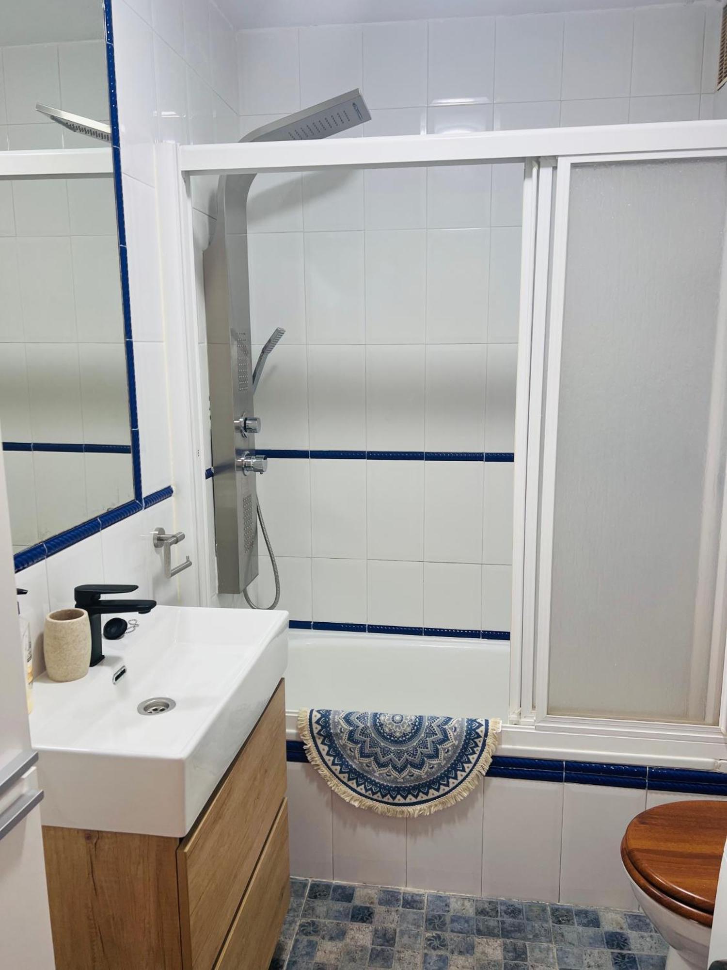Horizonte Azul Appartement Almería Buitenkant foto