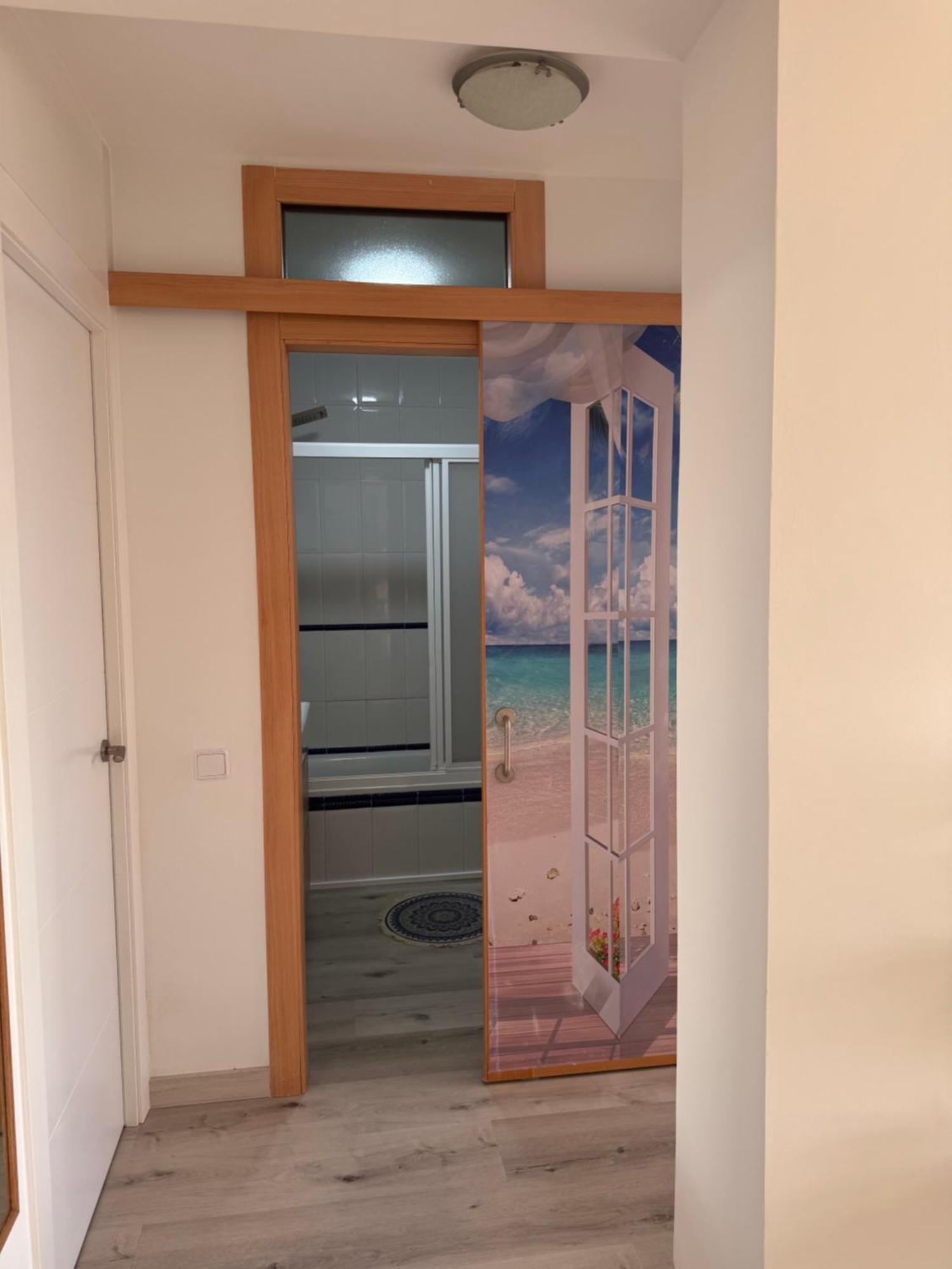 Horizonte Azul Appartement Almería Buitenkant foto