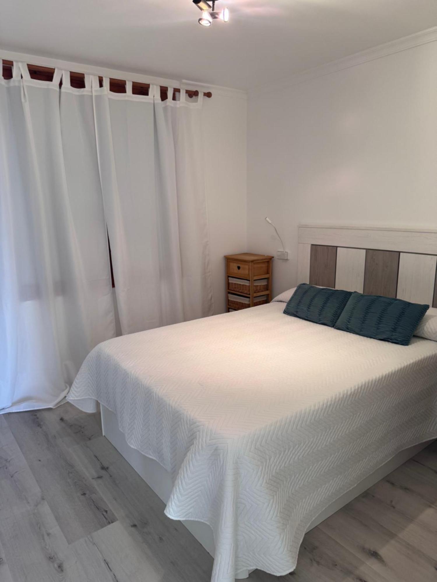 Horizonte Azul Appartement Almería Buitenkant foto